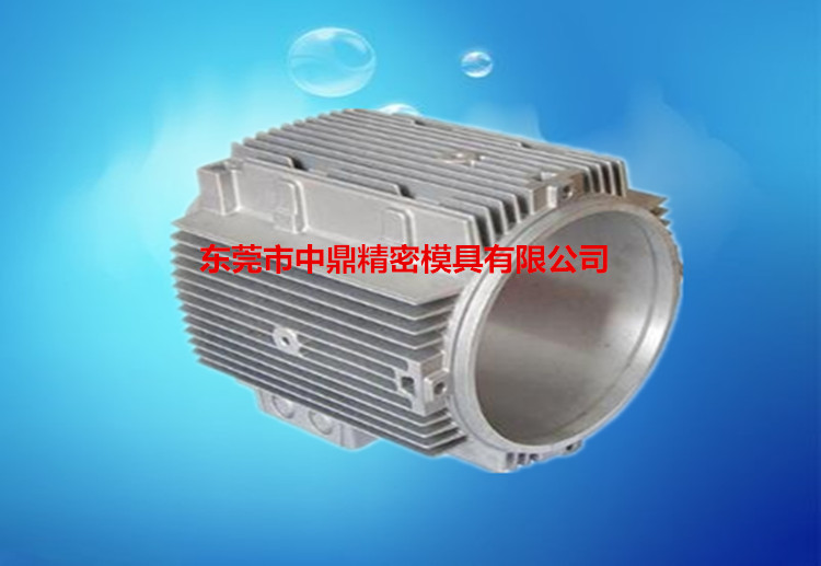 Die casting die for aluminum alloy