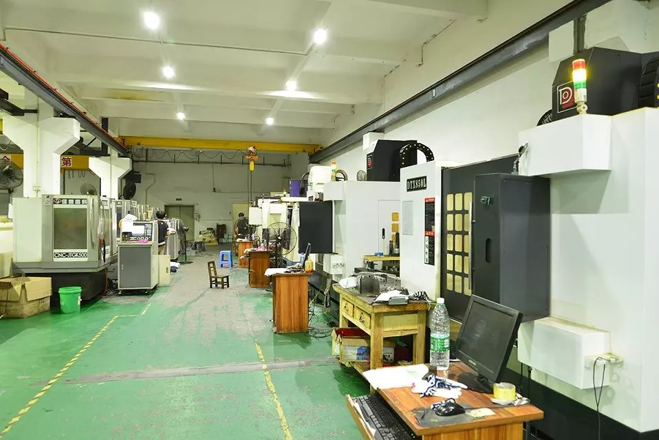 Mould workshop