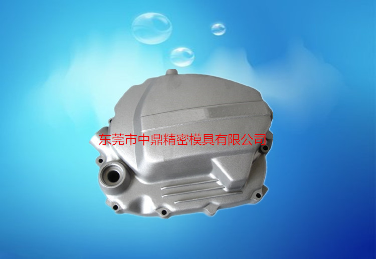 Aluminum alloy die casting