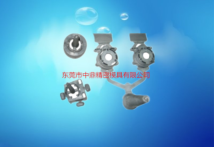 Zinc Alloy Precision Die Casting