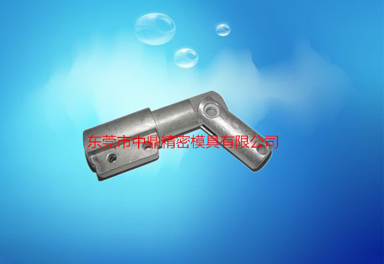 Zinc die casting