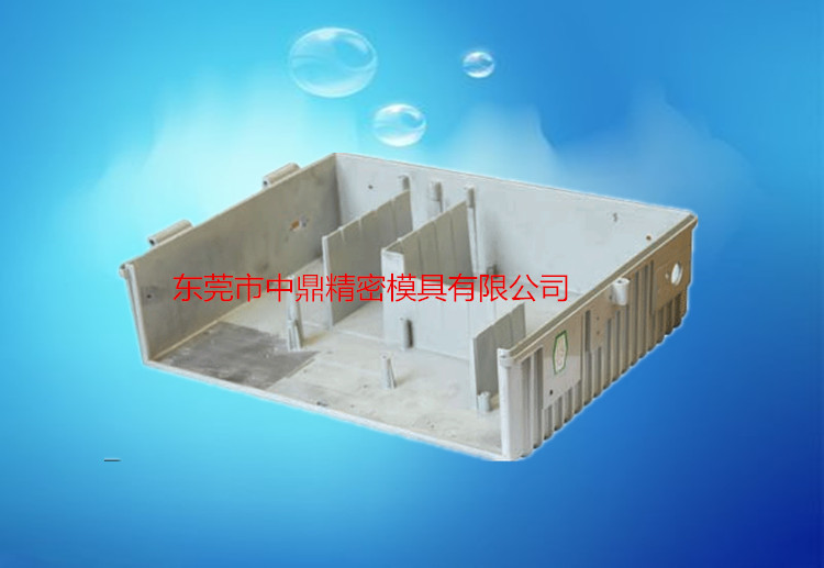 Aluminum alloy die casting