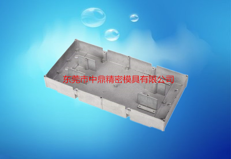 Aluminum alloy die casting