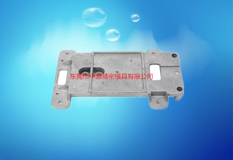 Zinc die casting