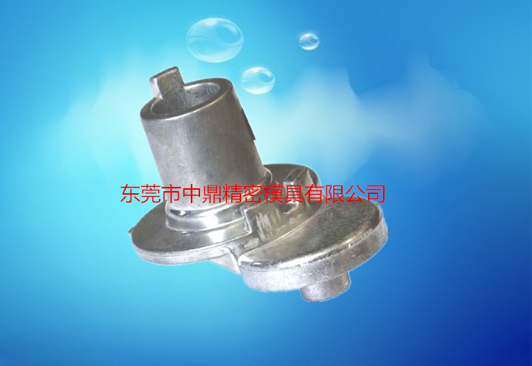 Zinc die casting